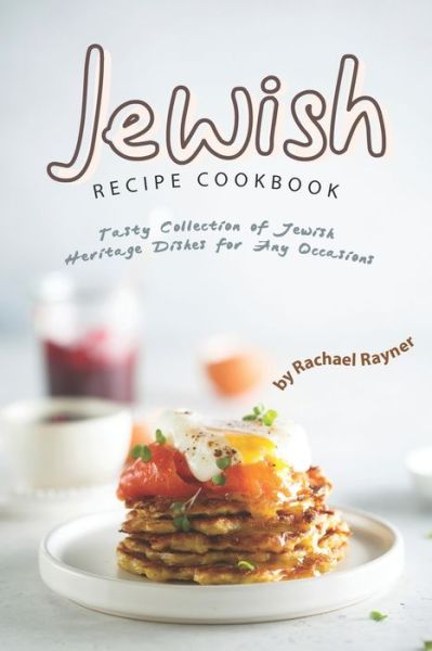 Cover for Rachael Rayner · Jewish Recipe Cookbook (Paperback Book) (2019)