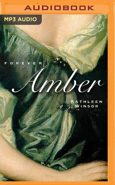 Cover for Kathleen Winsor · Forever Amber (CD) (2020)