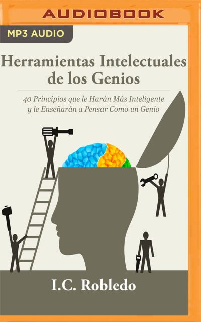 Cover for I C Robledo · Herramientas Intelectuales de Los Genios (CD) (2020)