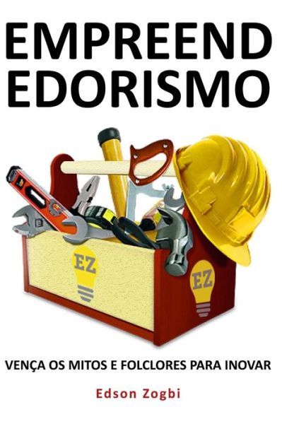 Cover for Edson Zogbi Ez · Empreendedorismo (Paperback Book) (2018)