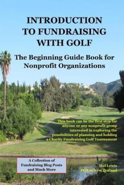 Cover for Mel Lewis · Introduction to Fundraising with Golf (Pocketbok) (2019)
