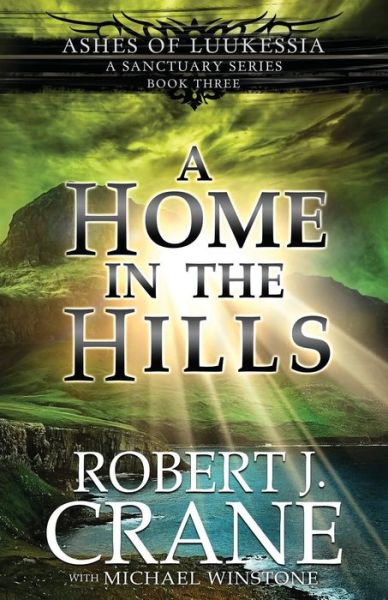 Michael Winstone · A Home in the Hills (Paperback Book) (2018)