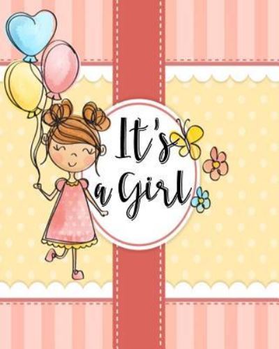 Cover for Modhouses Publishing · It's a Girl (Paperback Book) (2018)