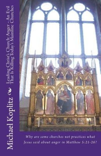 Cover for Michael Harvey Koplitz · Leading Christ's Church (Paperback Bog) (2018)
