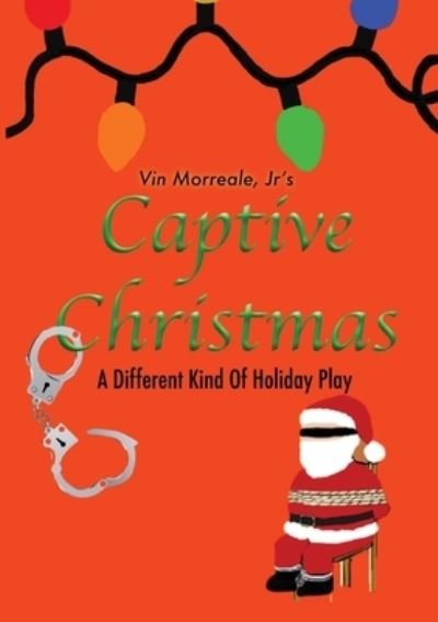 Cover for Vin Morreale · Captive Christmas (Paperback Book) (2020)