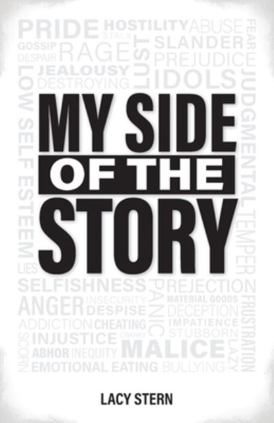 Cover for Lacy Stern · My Side of the Story (Book) (2022)