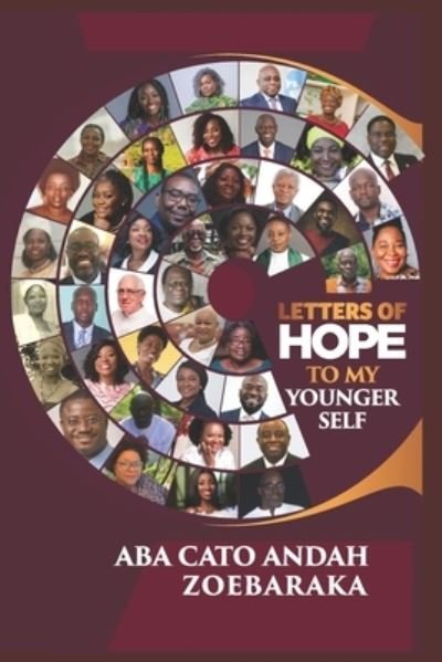 Cover for Aba Cato Andah · Letters of Hope to My Younger Self (Bok) (2023)