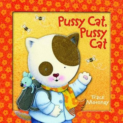 Cover for Trace Moroney · Pussy Cat, Pussy Cat - Moroney 3D Board Books (Inbunden Bok) (2009)