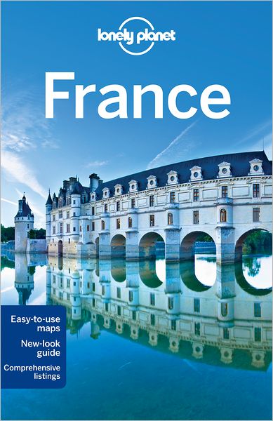 Cover for Nicola Williams · Lonely Planet Country Guides: France (Book) (2013)