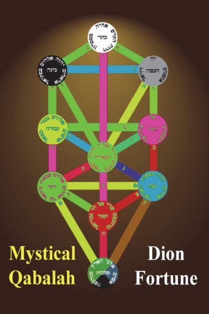 Cover for Dion Fortune · Mystical Qabalah (Pocketbok) (2022)
