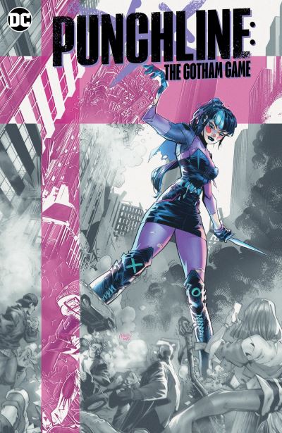 Punchline: The Gotham Game - Tini Howard - Livros - DC Comics - 9781779518361 - 1 de agosto de 2023