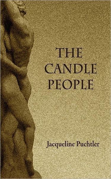 Cover for Jacqueline Puchtler · The Candle People (Paperback Book) (2012)