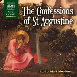Cover for Mark Meadows · * The Confessions of St Augustine (CD) (2017)