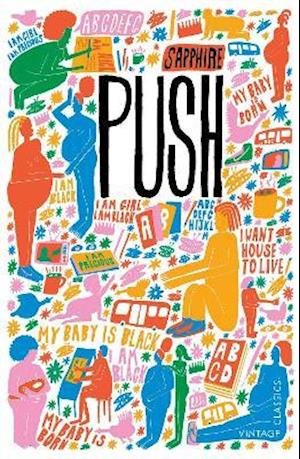 Push - Sapphire - Livros - Vintage Publishing - 9781784877361 - 24 de junho de 2021