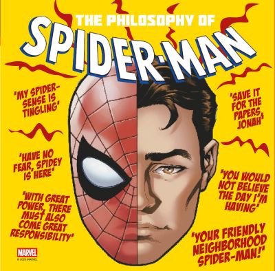 Cover for Titan · Philosophy of Spider-Man (Bog) (2020)