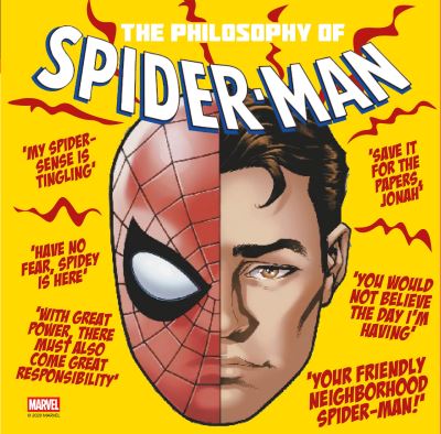 Philosophy of Spider-Man - Titan - Books - Titan Books Limited - 9781787735361 - December 22, 2020