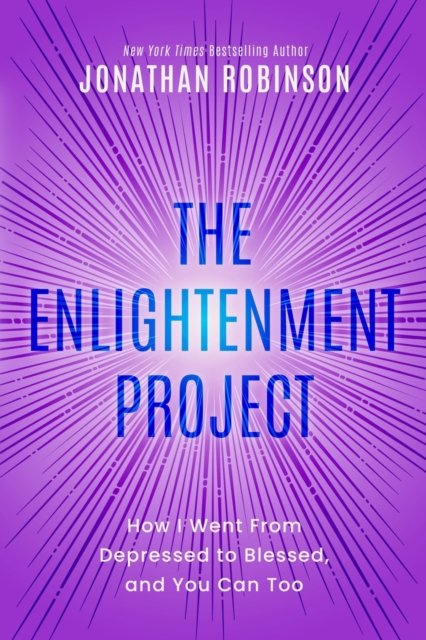 Cover for Jonathan Robinson · Enlightenment Project (Bok) (2022)