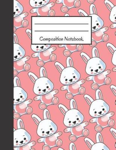 Composition Notebook - Blank Publishers - Bøker - Independently Published - 9781792627361 - 24. desember 2018