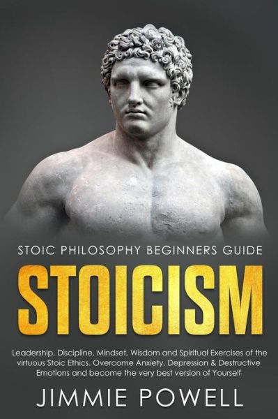 Cover for Jimmie Powell · Stoicism (Paperback Book) (2019)