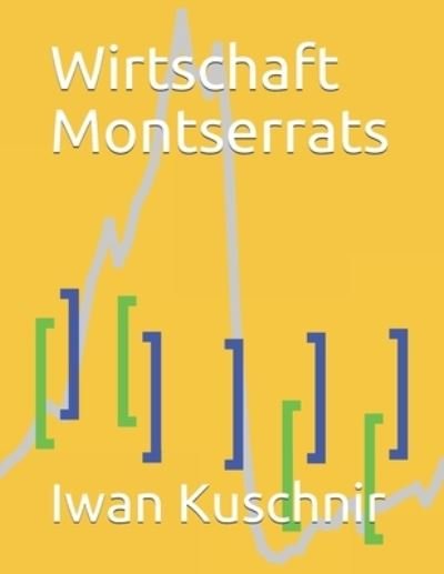 Cover for Iwan Kuschnir · Wirtschaft Montserrats (Pocketbok) (2019)