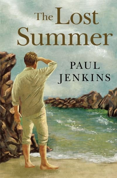 Cover for Paul Jenkins · The Lost Summer (Taschenbuch) (2021)