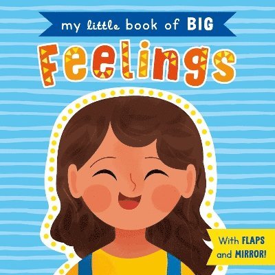 Cover for My Little Book of Feelings (Book) (2025)