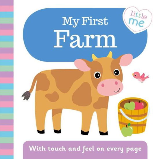 Cover for Igloo Books · My First Farm (Board book) (2019)