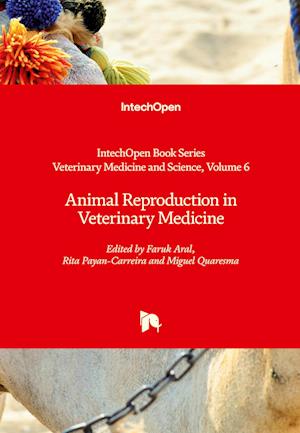Cover for Animal Reproduction in Veterinary Medicine - Veterinary Medicine and Science (Hardcover Book) (2021)