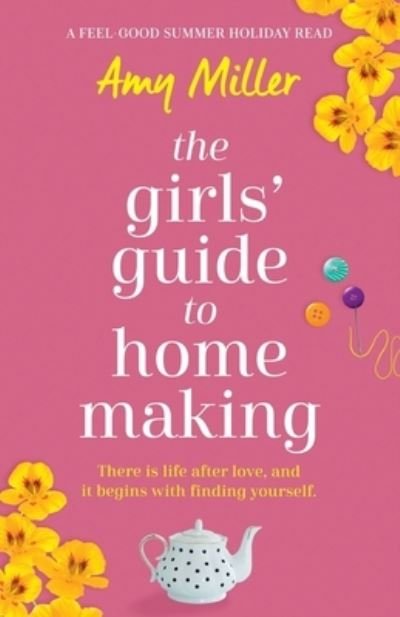 Cover for Amy Miller · Girls' Guide to Homemaking (Book) (2019)