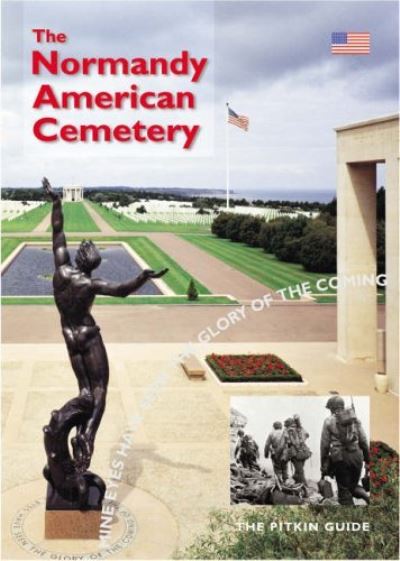 Cover for William Jordan · The Normandy American Cemetery - French (Paperback Book) (2004)