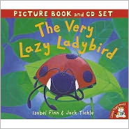 Cover for Isobel Finn · The Very Lazy Ladybird (Book) (2005)