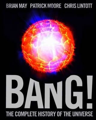 Bang! - Brian May - Books - Welbeck Publishing Group - 9781847323361 - August 1, 2009