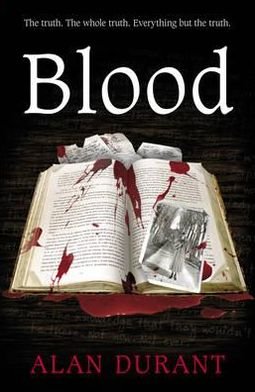 Cover for Alan Durant · Blood (Paperback Book) (2011)