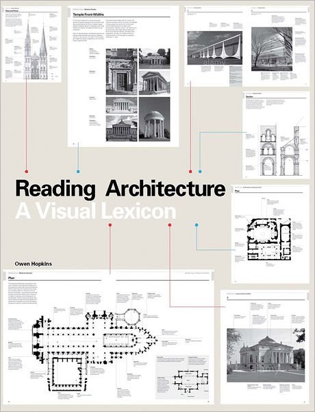 Cover for Owen Hopkins · Reading Architecture: A Visual Lexicon (Taschenbuch) (2012)