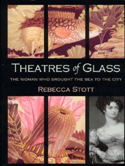 Cover for Rebecca Stott · Theatres of Glass (Innbunden bok) (2003)