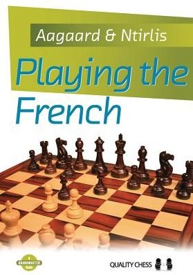 Cover for Jacob Aagaard · Playing the French (Paperback Book) (2013)