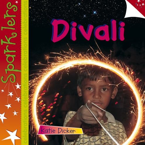 Cover for Katie Dicker · Divali (Hardcover bog) (2013)