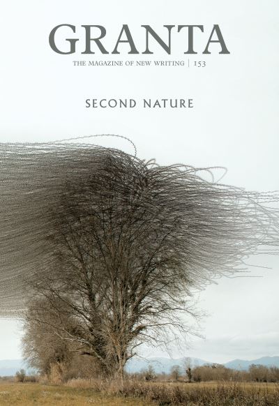 Cover for Isabella Tree · Granta 153: Second Nature (Paperback Book) (2020)