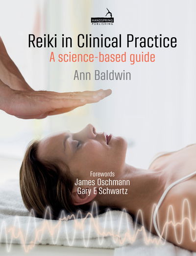 Cover for Ann Baldwin · Reiki in Clinical Practice: A Science-Based Guide (Paperback Book) (2020)