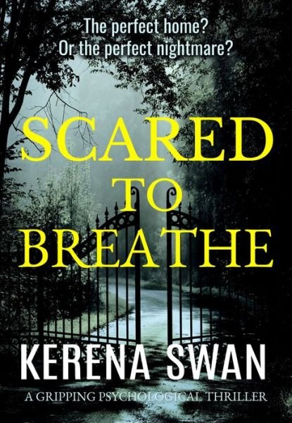 Cover for Kerena Dixon · Scared To Breathe (Taschenbuch) (2019)