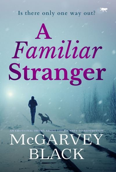 Cover for McGarvey Black · A Familiar Stranger (Paperback Book) (2021)