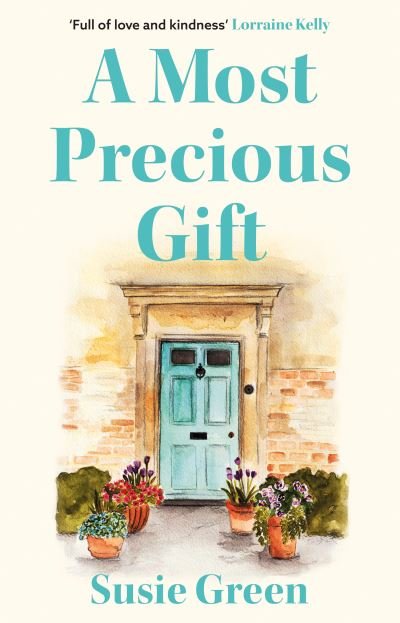 Cover for Susie Green · A Most Precious Gift (Pocketbok) (2022)