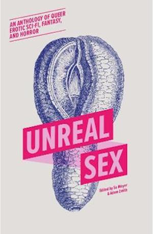 Cover for Unreal Sex (Paperback Book) (2021)