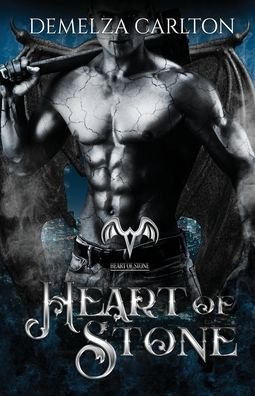 Cover for Demelza Carlton · Heart of Stone: A Paranormal Protector Tale - Heart of Stone (Pocketbok) (2022)