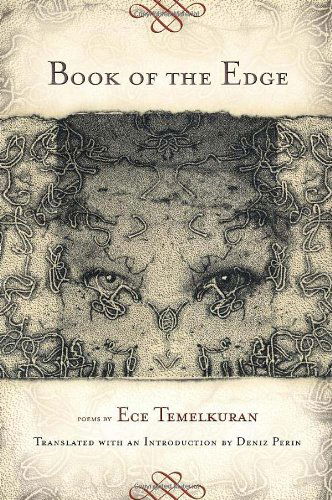 Cover for Ece Temelkuran · Book of the Edge - Lannan Translations Selection Series (Paperback Book) [First edition] (2010)