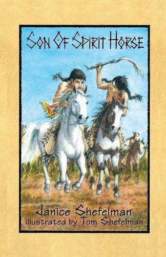 Cover for Janice Shefelman · Son of Spirit Horse (Paperback Book) (2004)