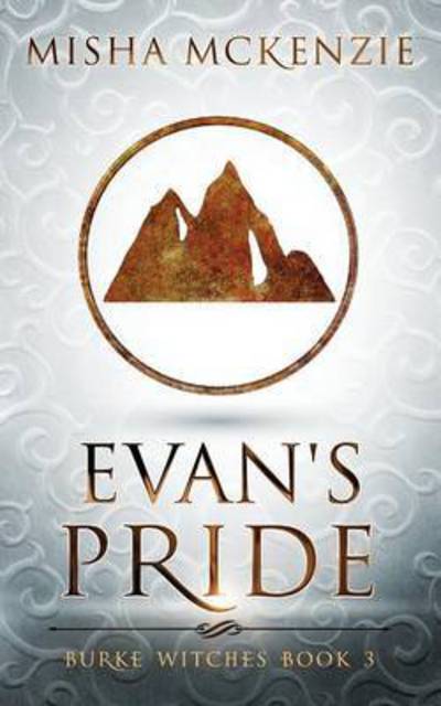 Cover for Misha McKenzie · Evan's Pride (Paperback Book) (2017)