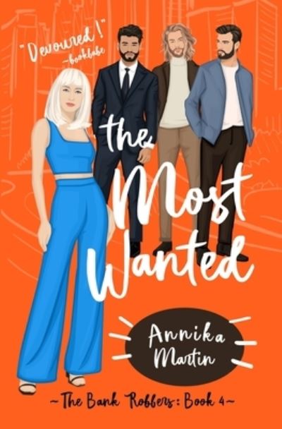 Cover for Martin · Most Wanted (Buch) (2022)