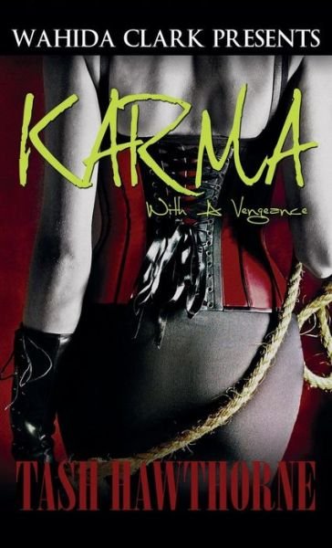Cover for Tash Hawthorne · Karma (Innbunden bok) (2009)