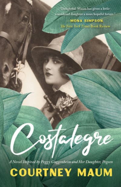 Cover for Courtney Maum · Costalegre (Book) (2019)